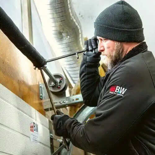 garage door service Dresser